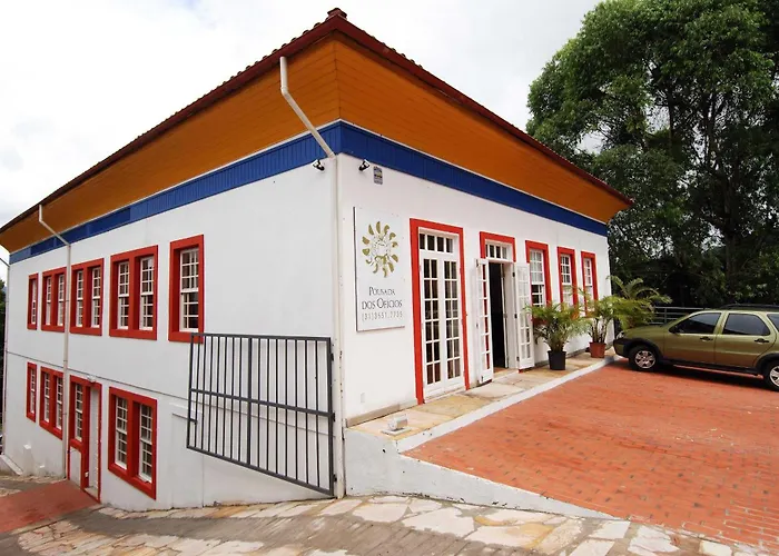 Pousada Dos OfíciosPousada