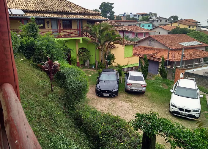 Pousada Inconfidência MineiraPousada