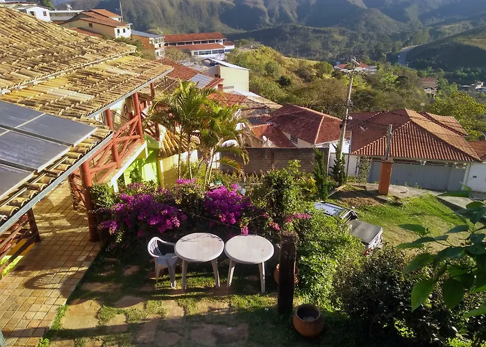 Pousada Inconfidência MineiraPousada
