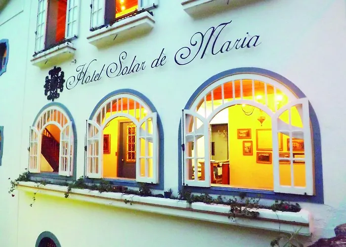 Solar De MariaPousada